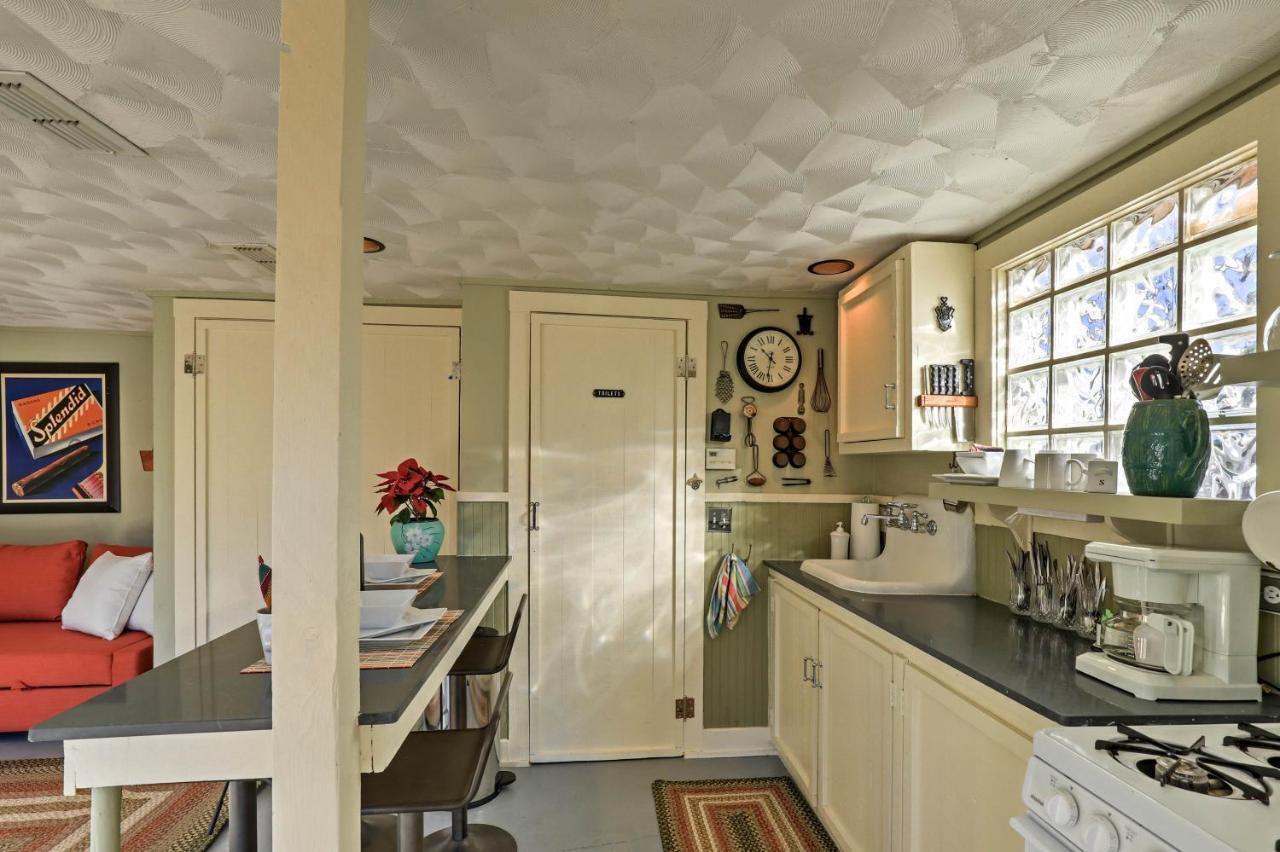 Historic Fort Worth Cottage With Shared Pool! Ngoại thất bức ảnh